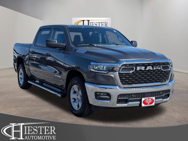 2026 RAM 1500 Big Horn/Lone Star Crew Cab 5'7's photo