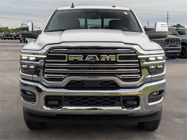 2025 Ram 2500 Laramie photo 3