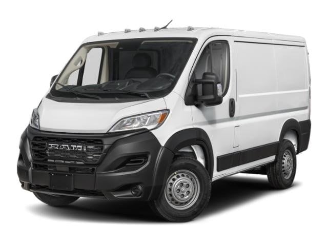 2026 RAM ProMaster Cargo Van Tradesman's photo