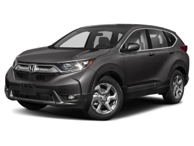2019 Honda CR-V EX AWD's photo