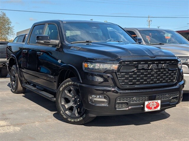 2026 Ram 1500 Big Horn photo 2