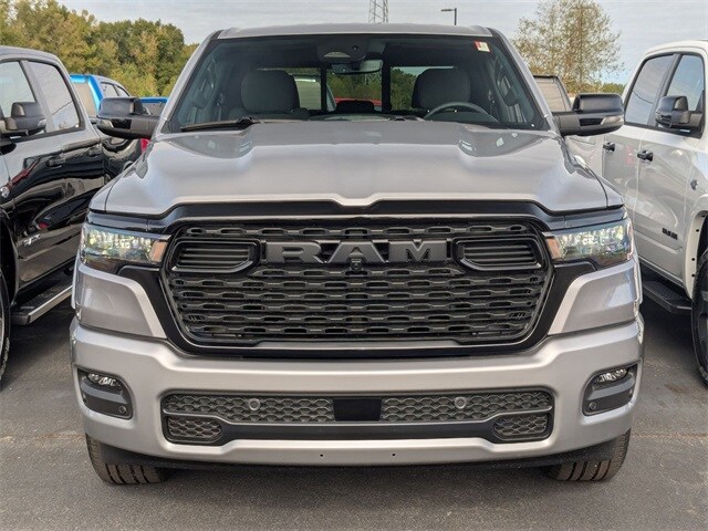 2026 Ram 1500 Big Horn photo 3