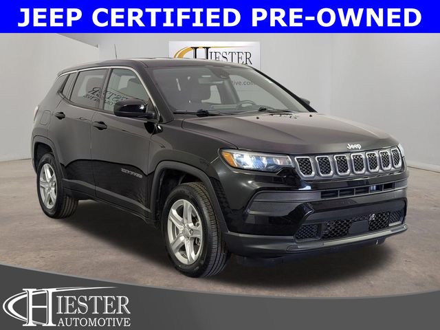 2023 Jeep Compass Sport