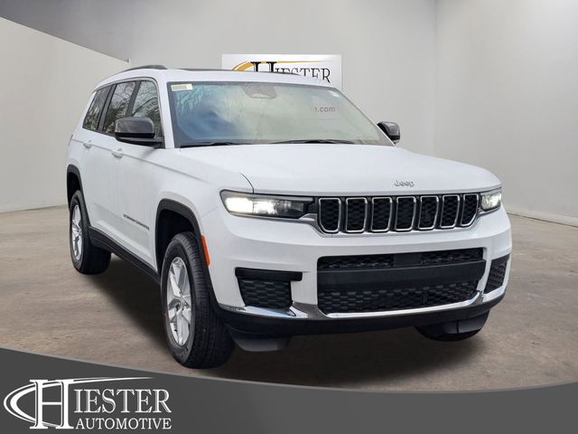 2025 Jeep Grand Cherokee L