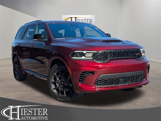 2026 Dodge Durango GT HEMI Plus V8's photo