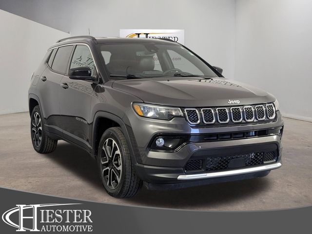 2023 Jeep Compass Limited 4X4's photo