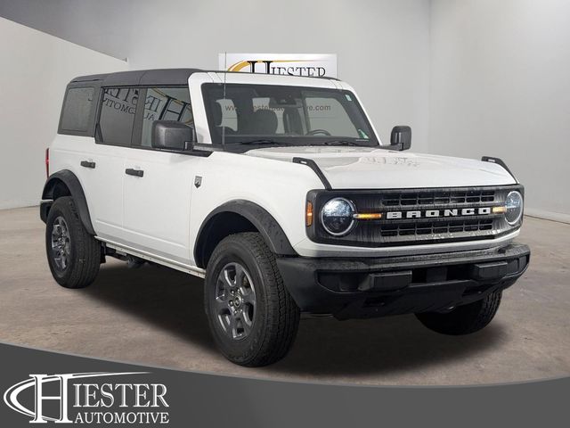 2025 Ford Bronco Big Bend 4x4's photo