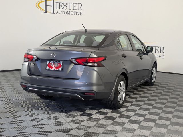 Used 2021 Nissan Versa Sedan S with VIN 3N1CN8DV0ML851780 for sale in Lillington, NC