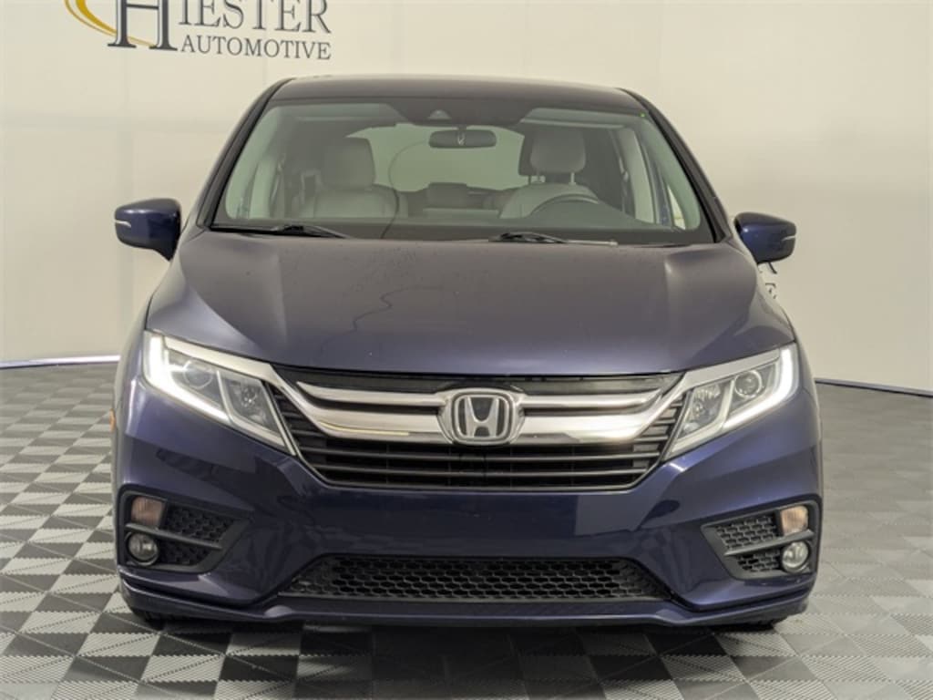 Used 2018 Honda Odyssey EX Van