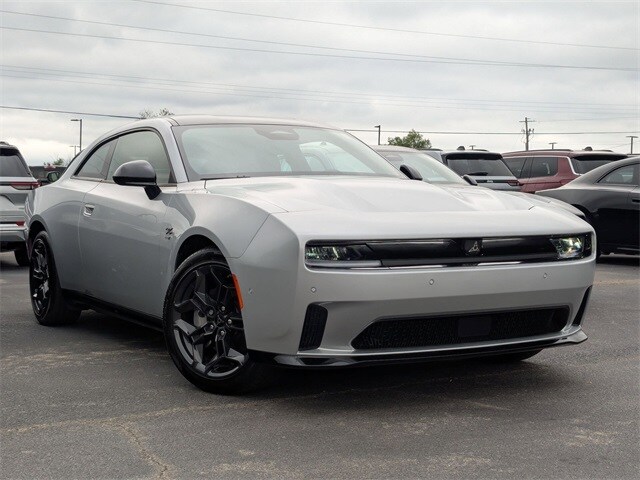 2025 Dodge Charger R/T AWD photo 2