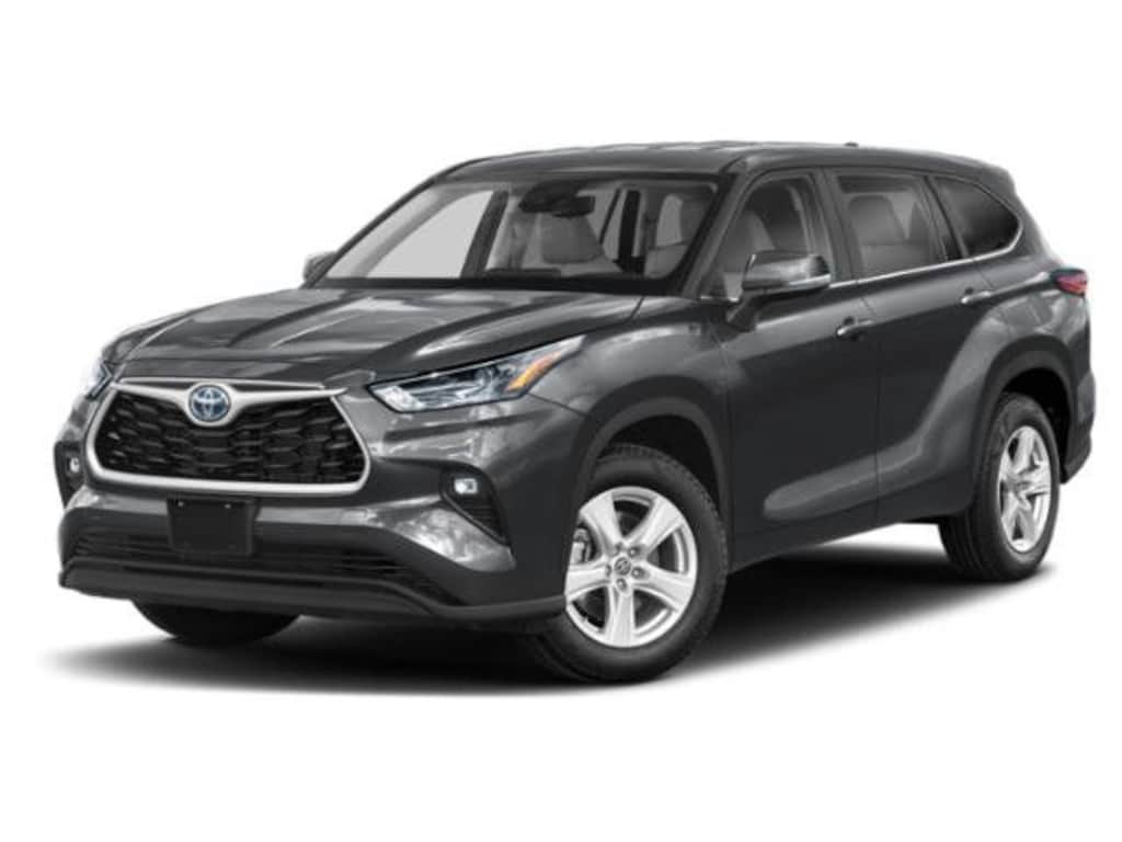Used 2023 Toyota Highlander Hybrid LE SUV