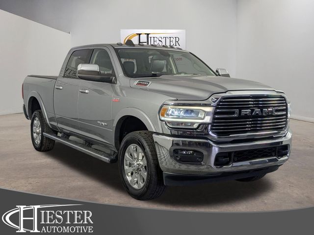 2019 RAM 2500 Laramie 4X4 Crew Cab SWB's photo