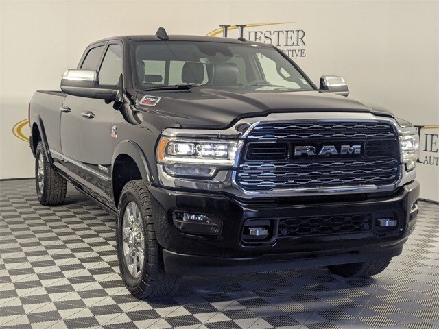 2019 Ram 2500 Limited photo 2