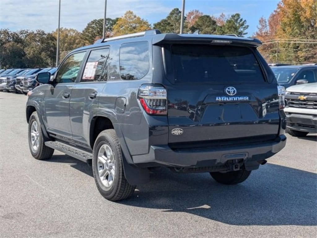 Used 2024 Toyota 4Runner SR5 Premium SUV