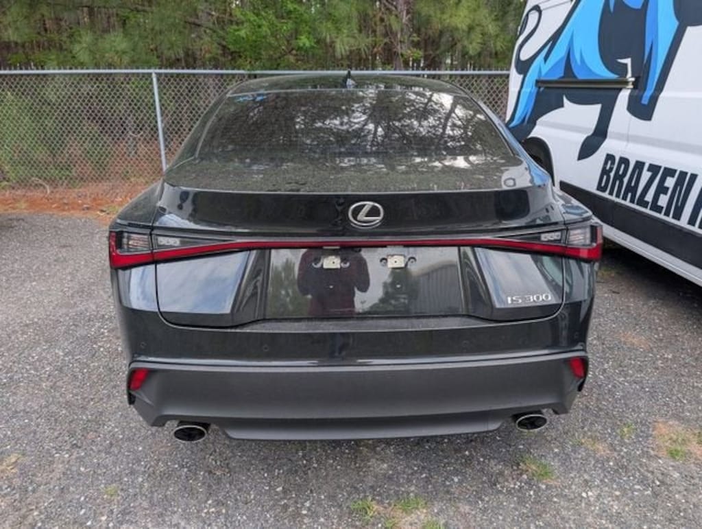 Used 2023 Lexus IS 300 IS 300 Sedan