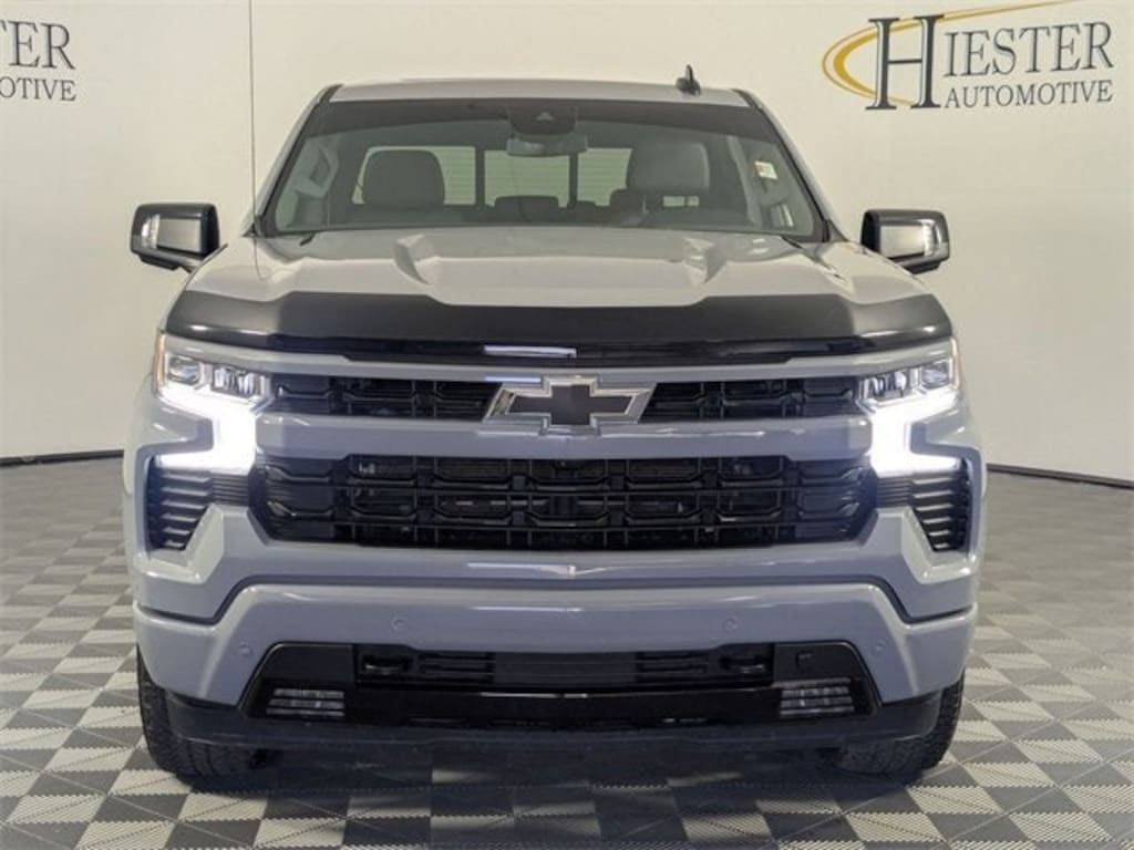 Used 2024 Chevrolet Silverado 1500 RST Truck Crew Cab