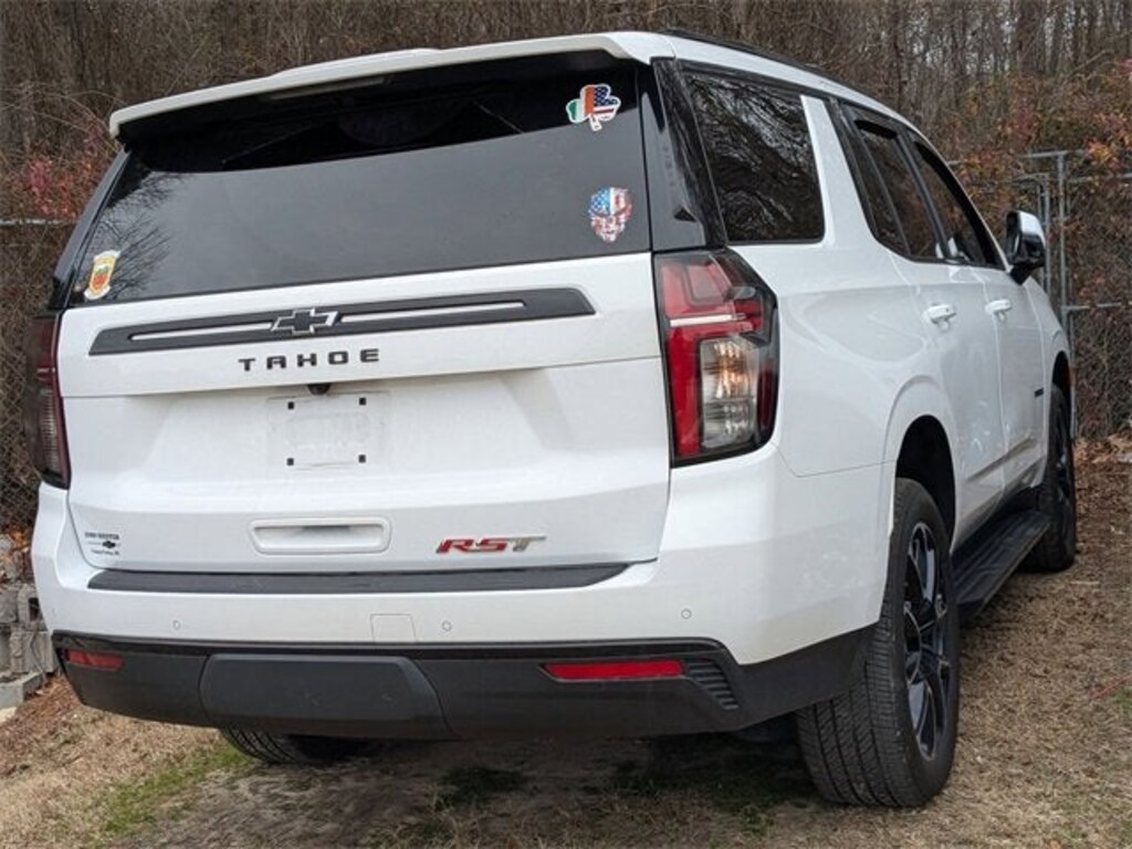 Certified 2024 Chevrolet Tahoe RST SUV