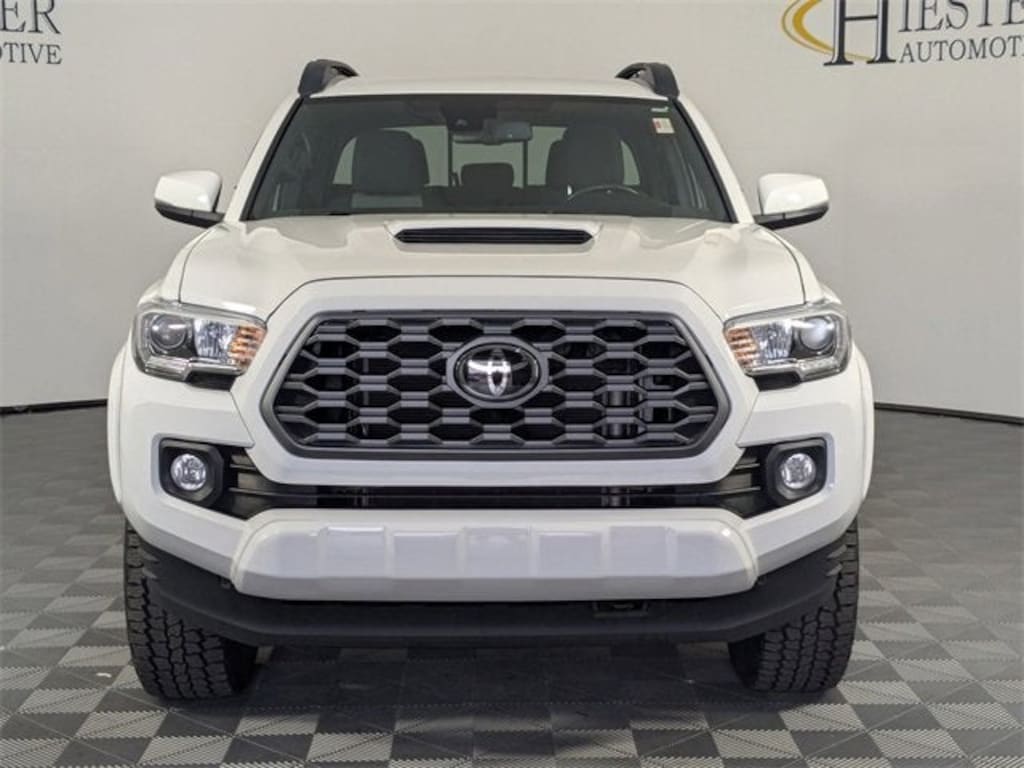 Used 2020 Toyota Tacoma 4WD TRD Sport Truck Double Cab