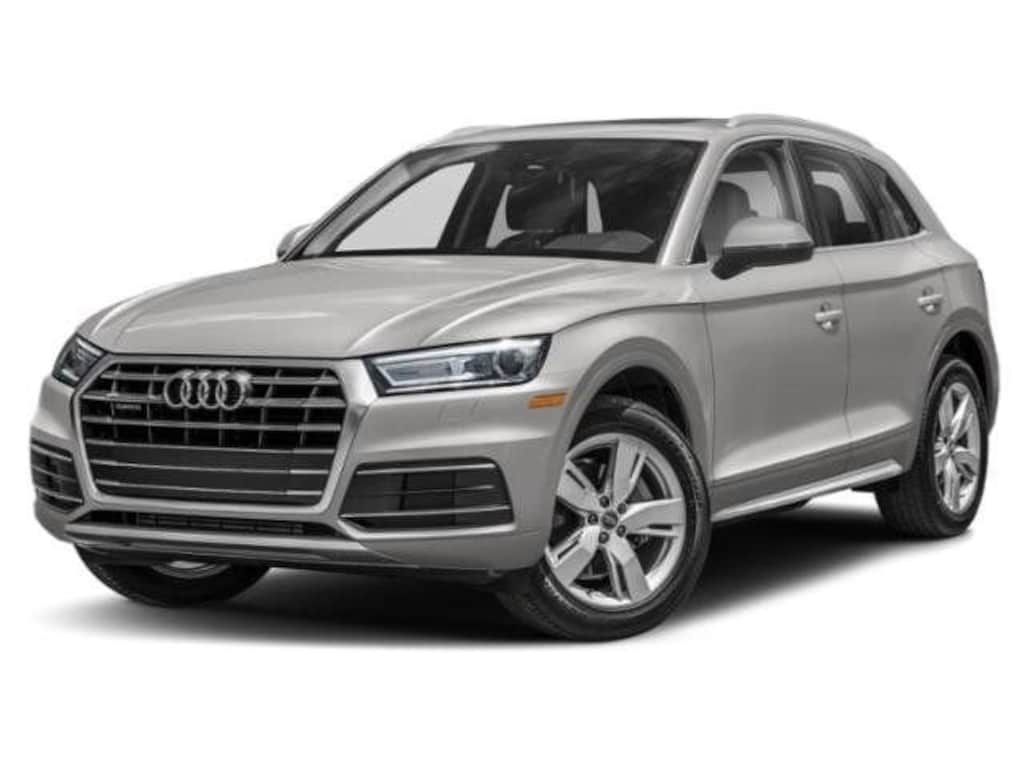Used 2019 Audi Q5 45 Premium SUV