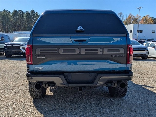 2020 Ford F-150 Raptor photo 3