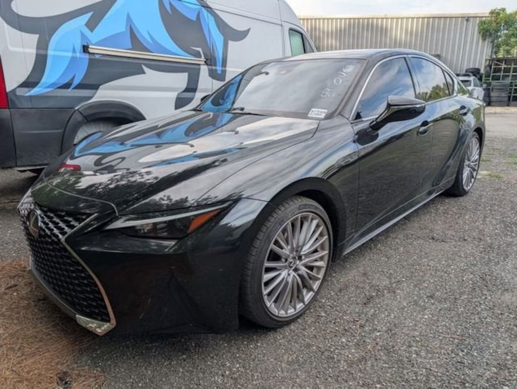 Used 2023 Lexus IS 300 IS 300 Sedan