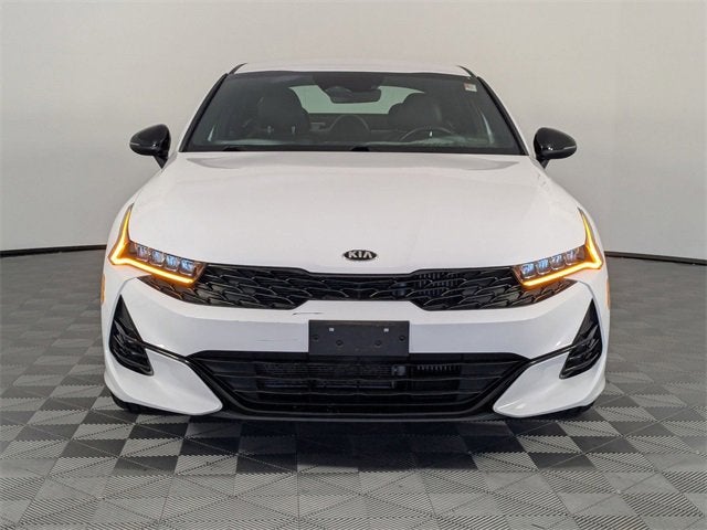 2021 Kia K5 GT-Line photo 3