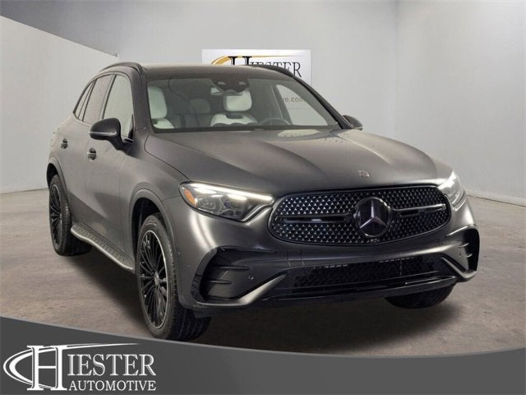 Used 2024 Mercedes-Benz GLC GLC 300 SUV