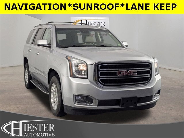 2018 GMC Yukon SLT's photo