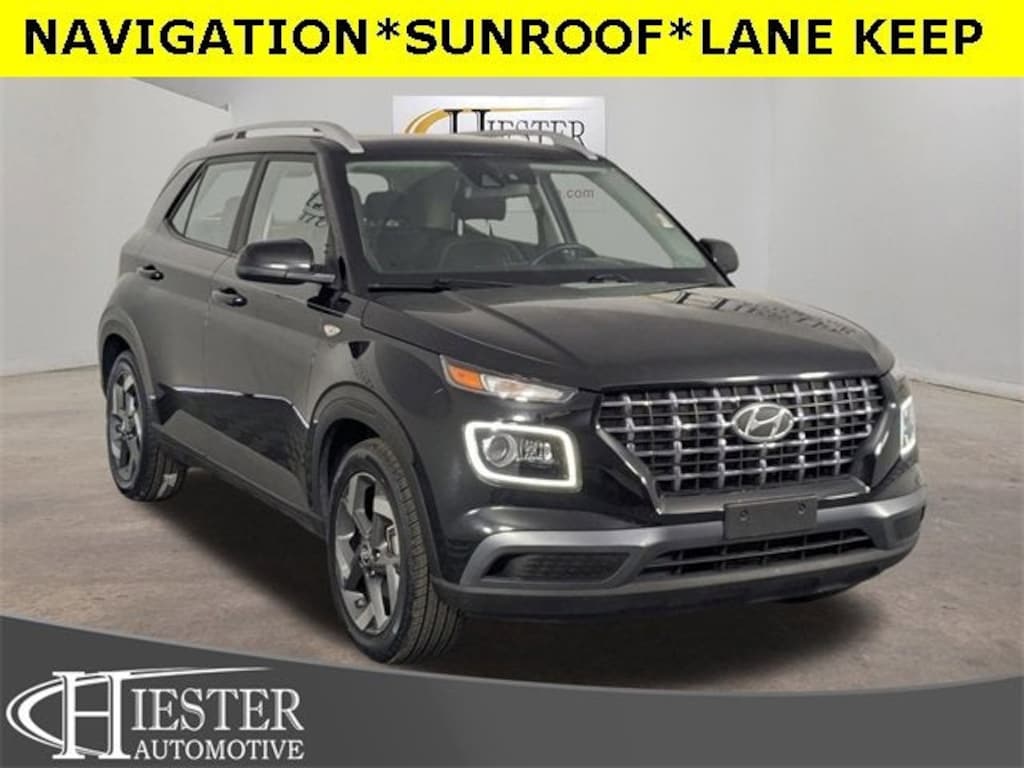 Used 2020 Hyundai Venue SEL SUV