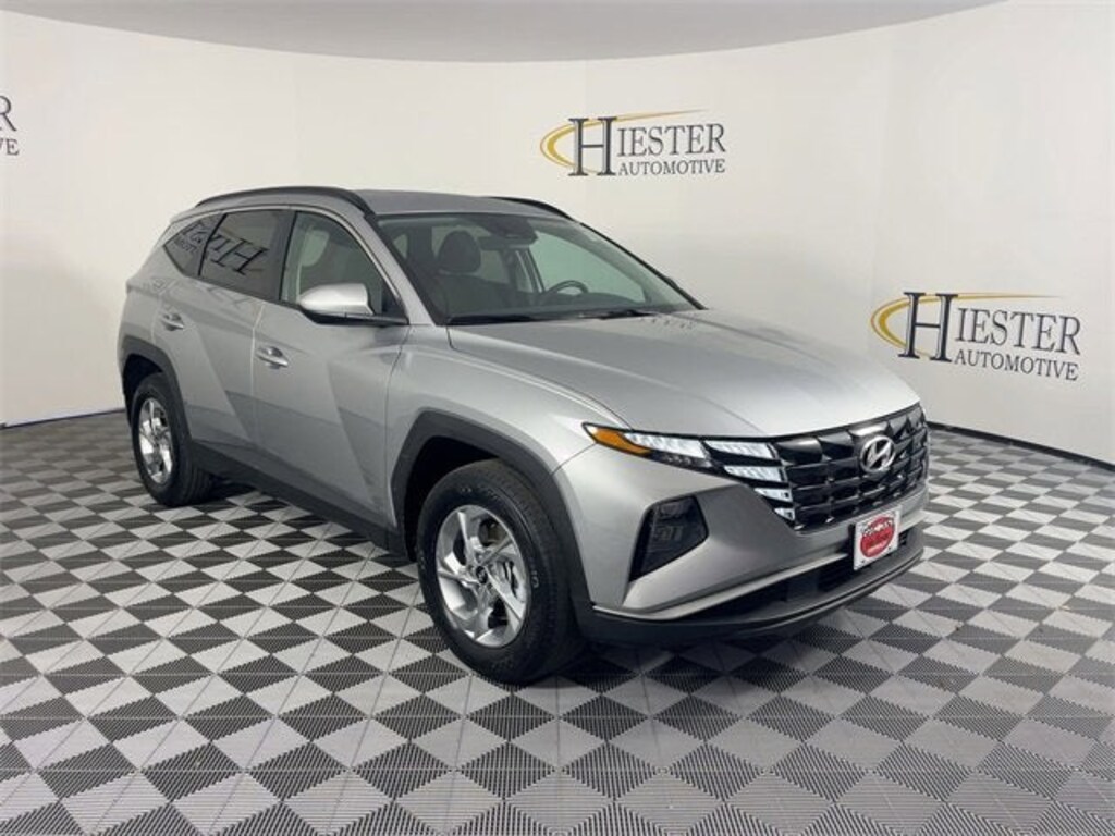 Used 2024 Hyundai Tucson SEL SUV