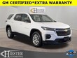  Chevrolet Traverse