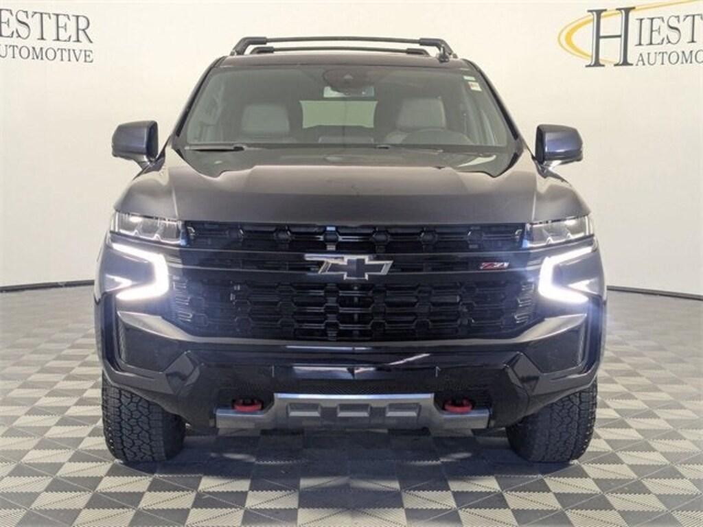 Certified 2023 Chevrolet Tahoe Z71 SUV