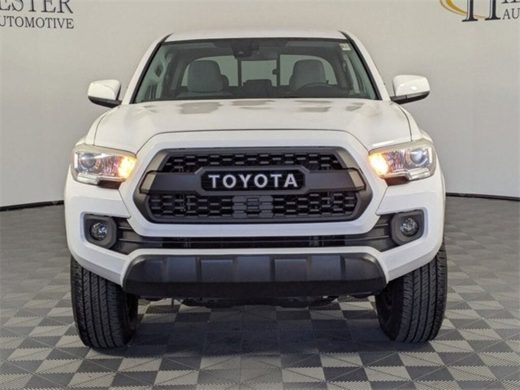 Used 2019 Toyota Tacoma 4WD SR Truck Double Cab