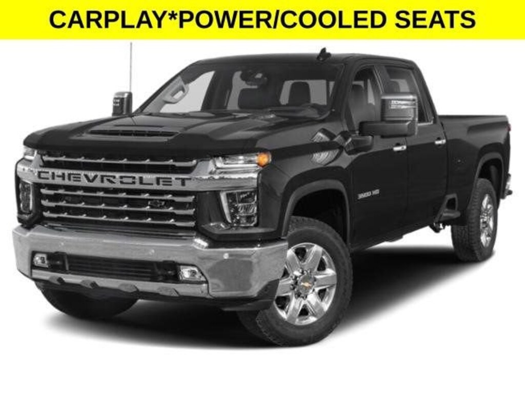 Used 2022 Chevrolet Silverado 3500 HD LTZ Truck Crew Cab