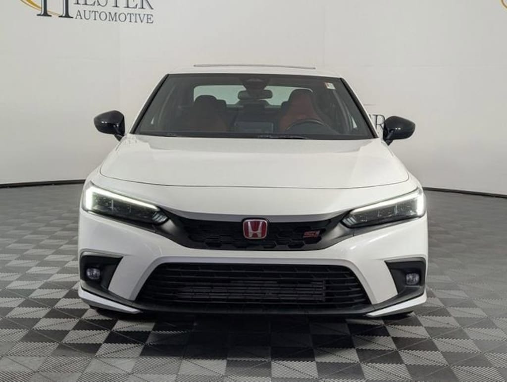 Used 2022 Honda Civic Si SI Sedan
