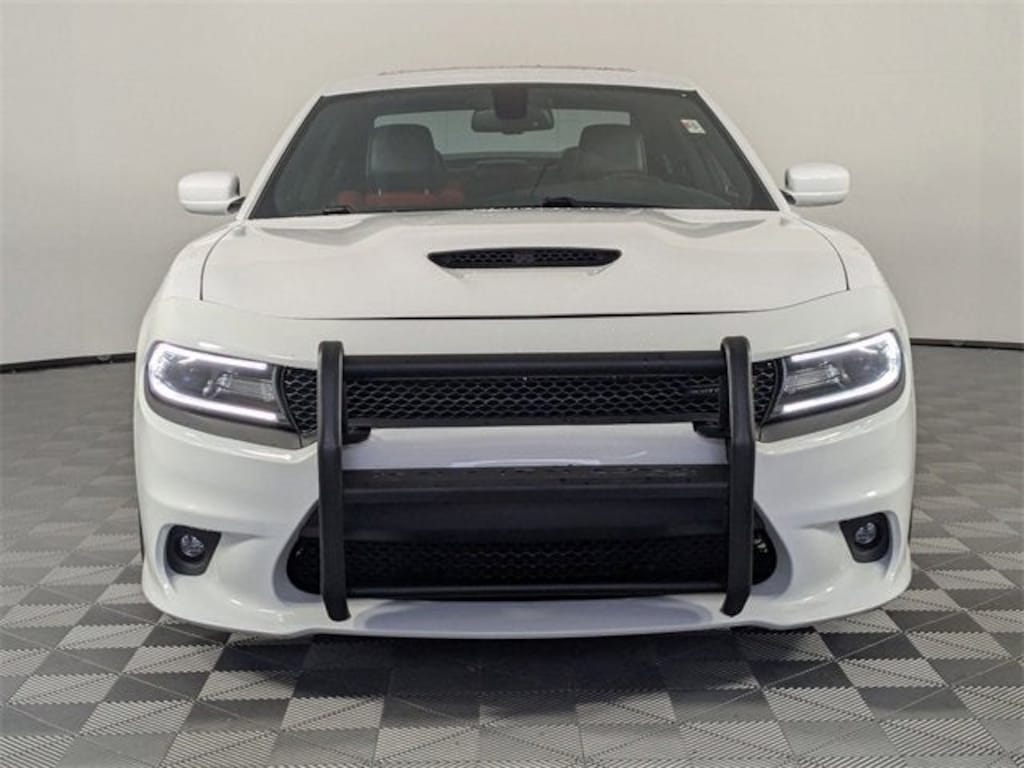 Used 2016 Dodge Charger R/T Scat Pack Sedan