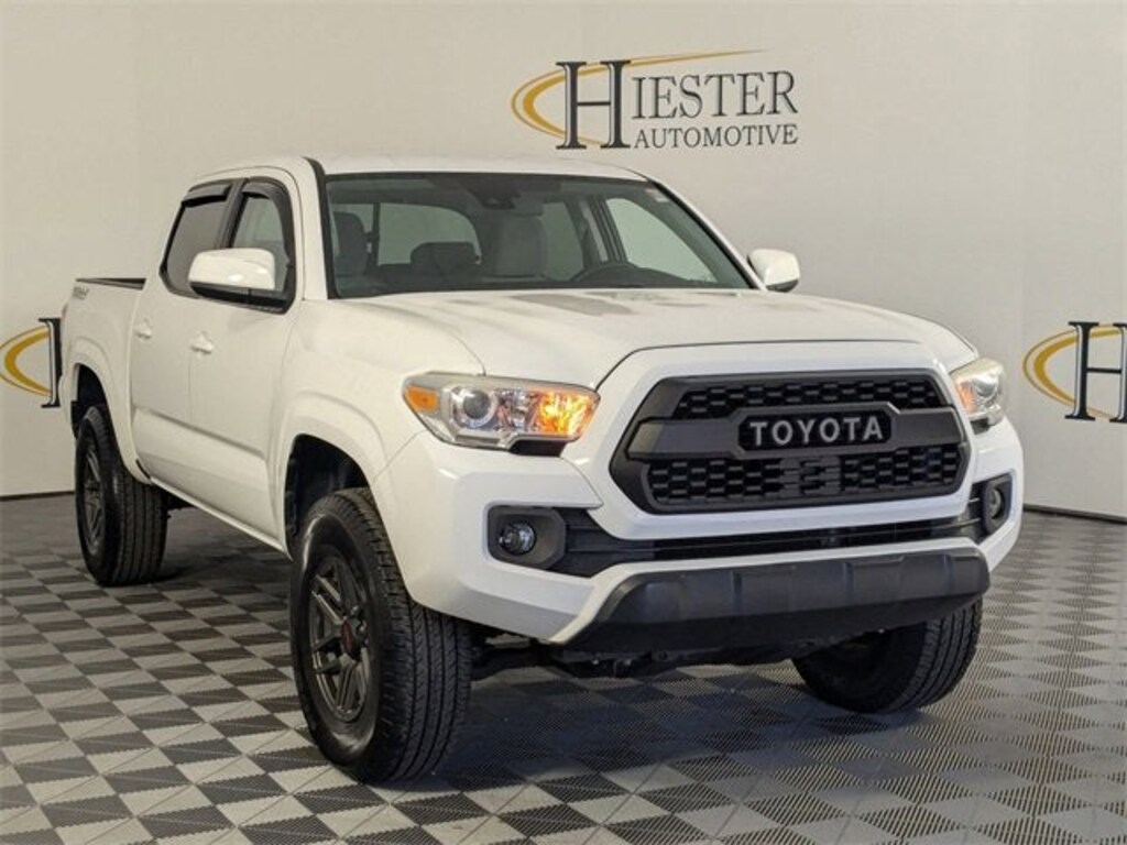 Used 2019 Toyota Tacoma 4WD SR Truck Double Cab