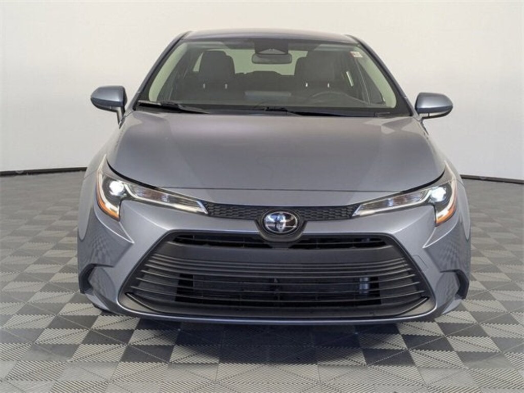 Used 2023 Toyota Corolla LE Sedan