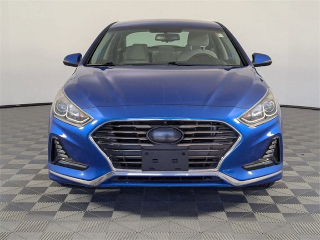 Used 2018 Hyundai Sonata SEL Sedan