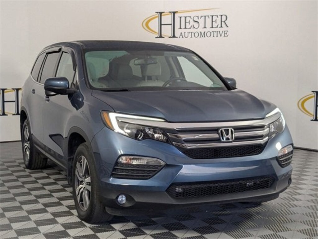 Used 2018 Honda Pilot EX-L SUV