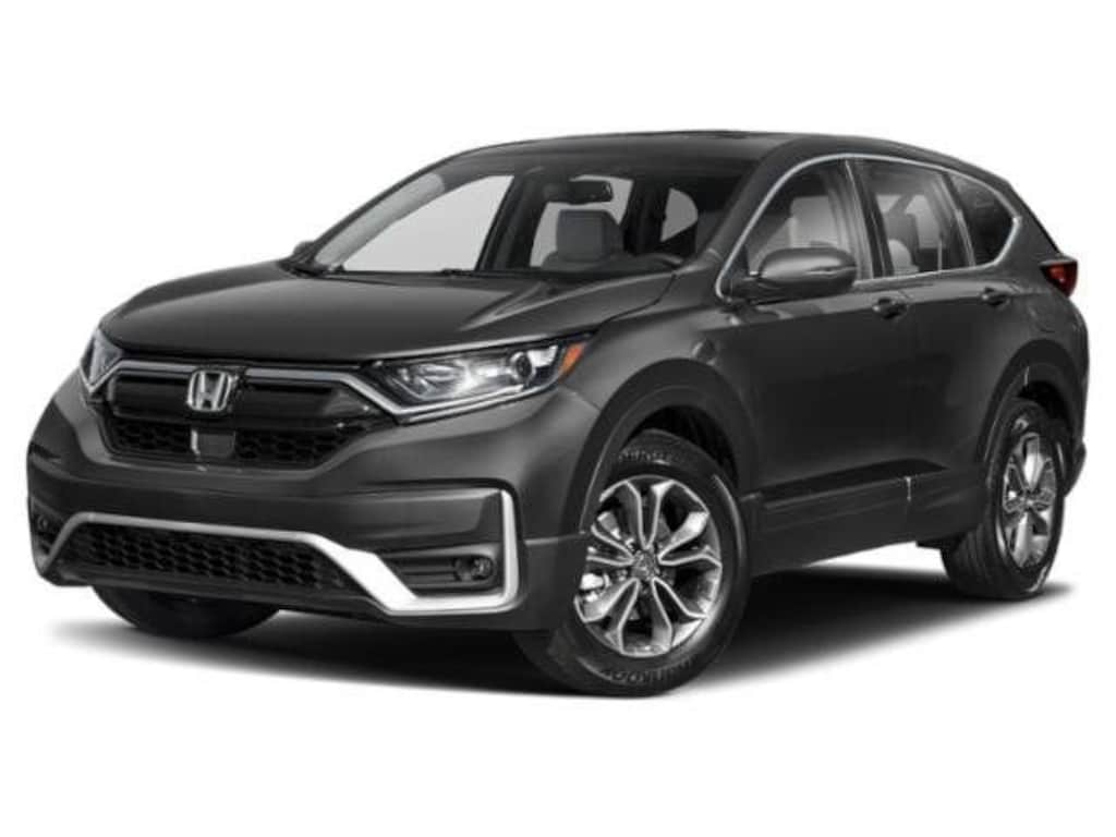 Used 2022 Honda CR-V AWD EX-L SUV