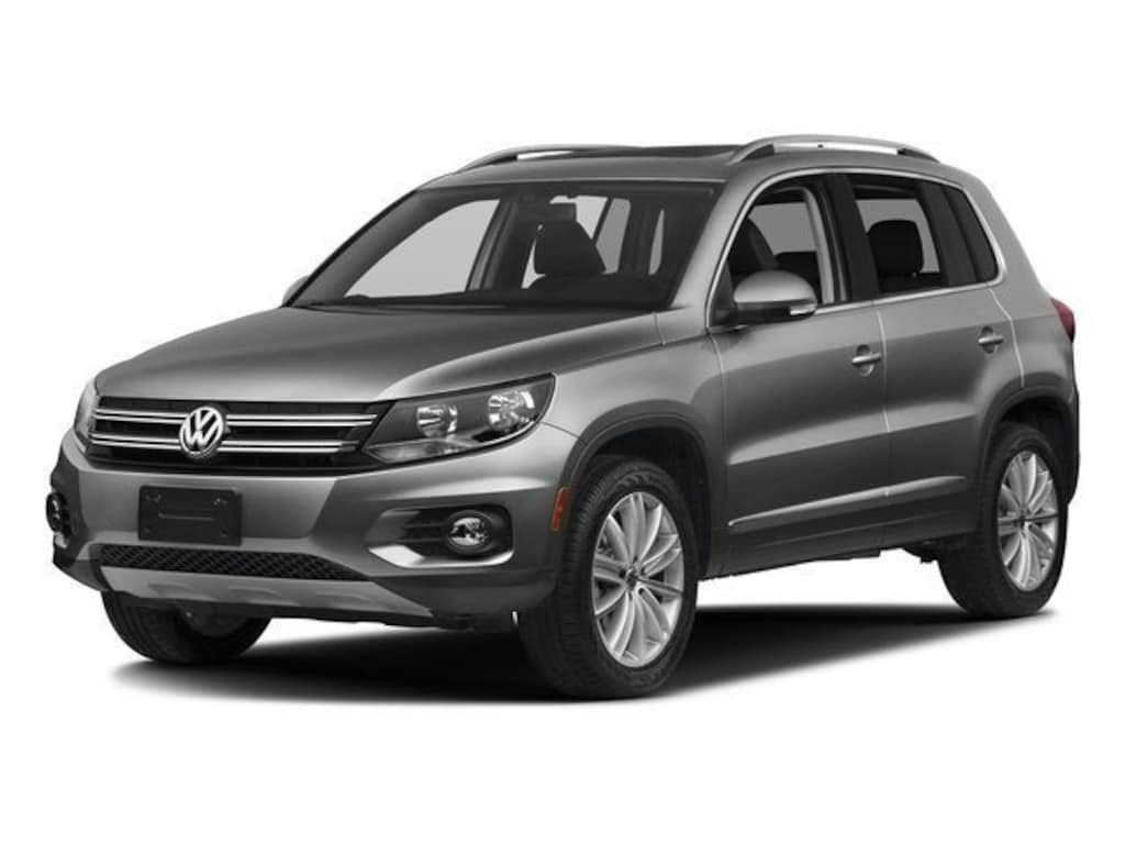 Used 2018 Volkswagen Tiguan Limited Base SUV