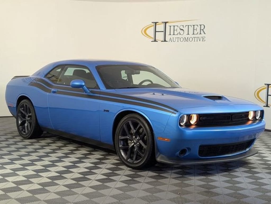 Used 2023 Dodge Challenger R/T Coupe