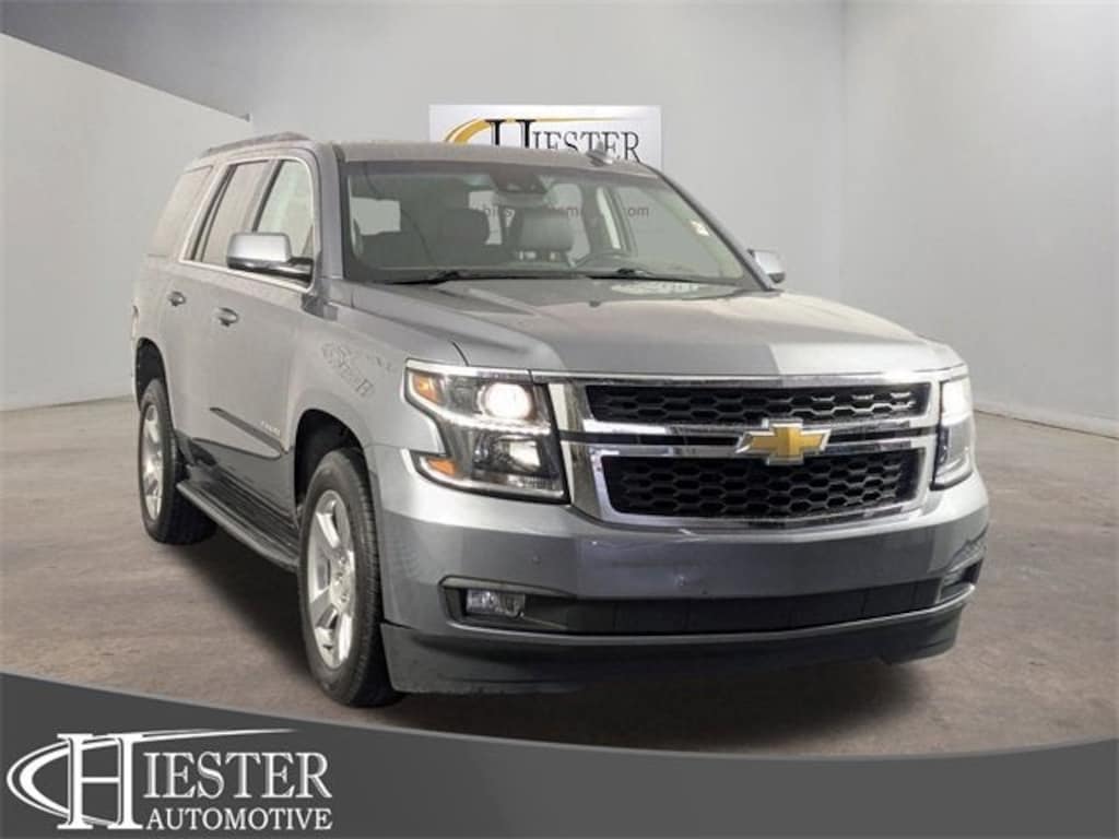 Used 2020 Chevrolet Tahoe LT SUV