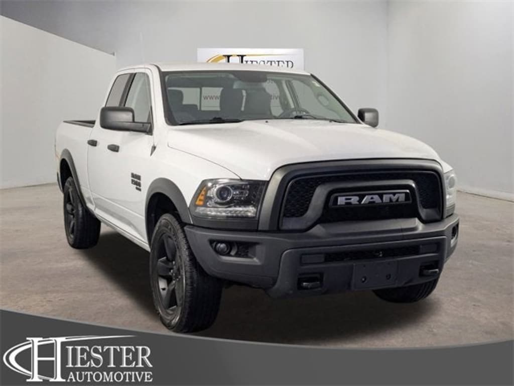 Used 2020 Ram 1500 Classic Warlock Truck Quad Cab