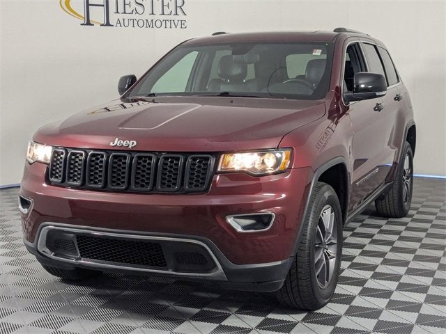 2022 Jeep Cherokee Limited photo 3