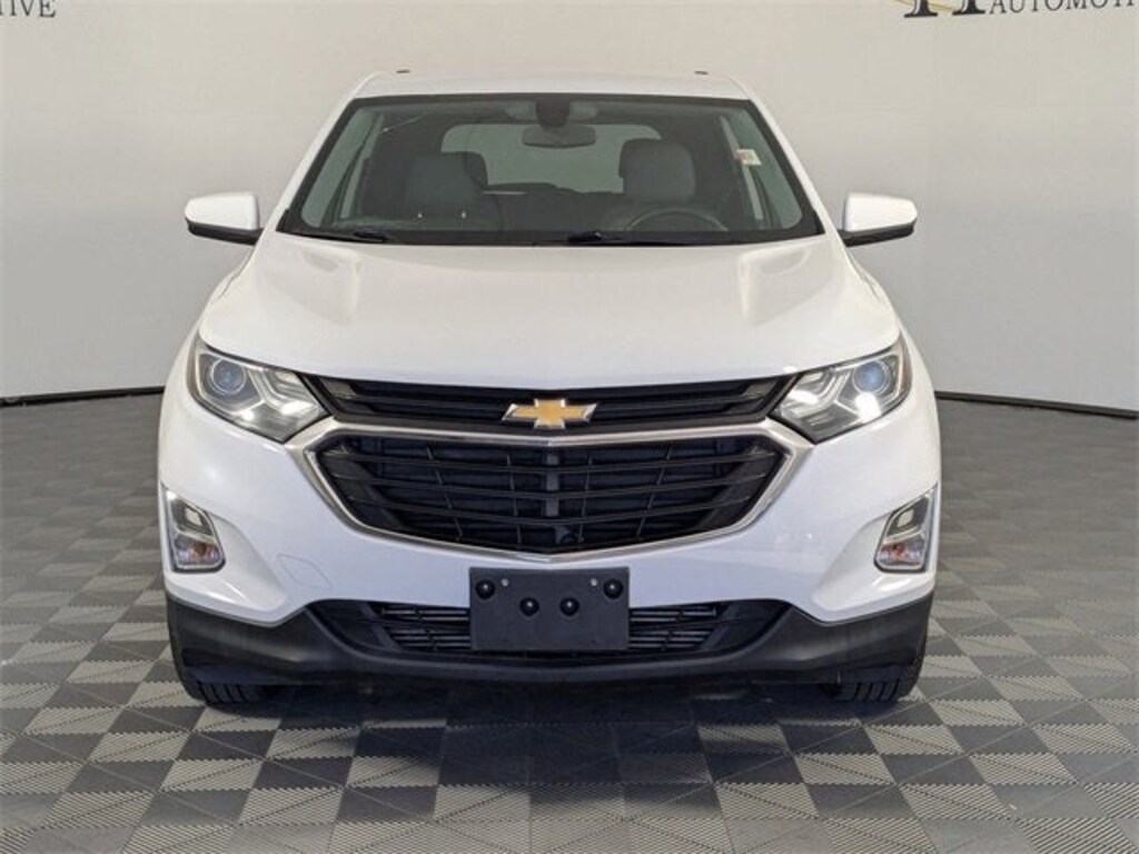 Used 2018 Chevrolet Equinox LT SUV