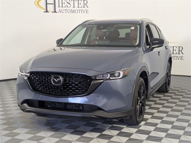 2022 Mazda CX-5 2.5 S Carbon photo 3