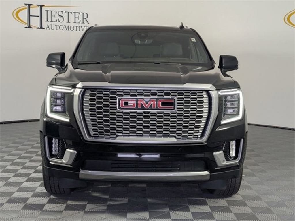 Used 2021 GMC Yukon Denali SUV