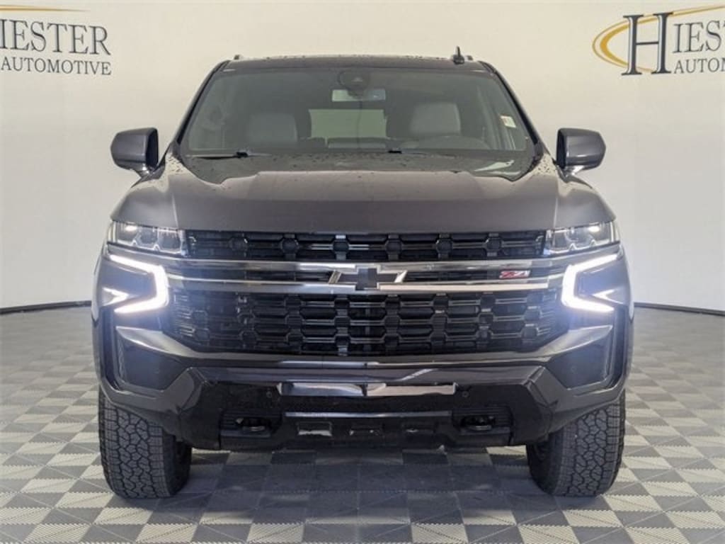Certified 2022 Chevrolet Tahoe Z71 SUV